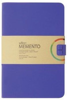 WAFF MEMENTO notes A5 Fioletowy