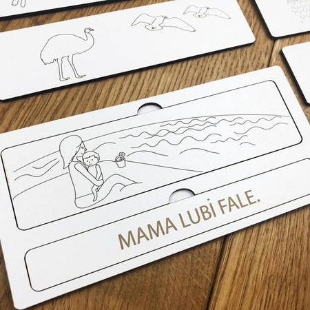 Układanka Zdania Z Sylab Prymarnych Część 1