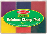 Zestaw tuszy do pieczątek 11637-Melissa & Doug, stempelki