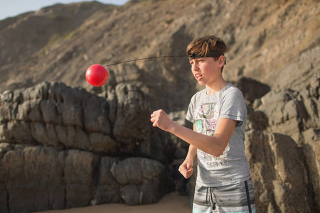 BS Toys, Piłka refleksowa bokserska