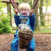 Kombinezon przeciwdeszczowy All In One LittleLife - Raindrops 6-12m
