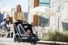 Hamax - Przyczepka rowerowa BREEZE ONE - Black