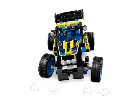 Klocki Lego Technic 42164 Wyścigowy łazik terenowy