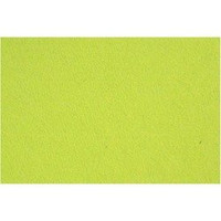 Filc ark. A2 grubość 3 mm Limonkowy