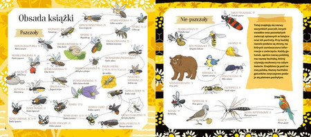 Pszczoły miodne i niemiodne