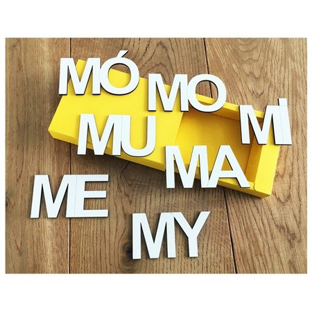 Sylaby Prymarne 3D (Ma, Me, Mi, Mo, Mu, Mó, My)