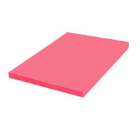 Papier kolorowy różowy intensywny A4 120g ryza 100 arkuszy