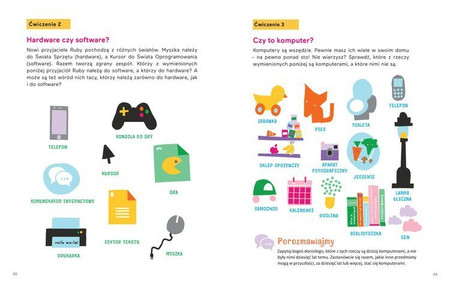 Hello Ruby. Poznaj Wnętrze Komputera