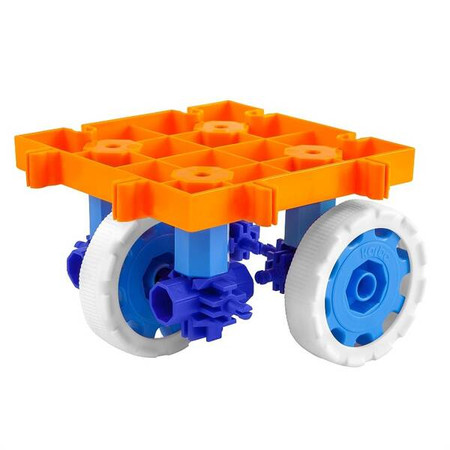 Klocki Korbo Space 131 elementów