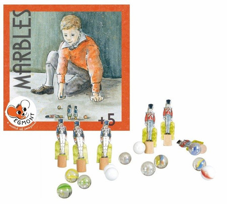 Szklane kulki | Egmont Toys®