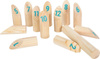 Gra Kubb z liczbami Kręgle wikingów Active 12402 Small Foot