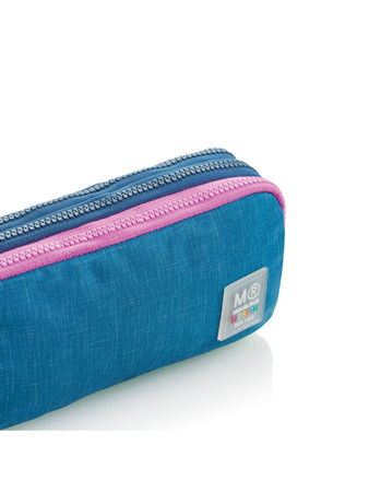 Piórnik potrójny Miquelrius - Rider Purple