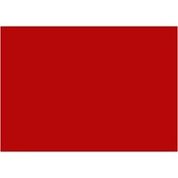 Pianka dekoracyjna CZERWONA 10 arkuszy A4