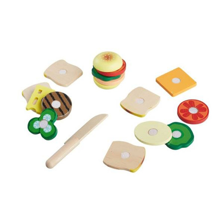 Zestaw śniadaniowy do robienia kanapek Melissa and Doug