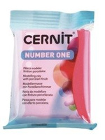 Modelina Cernit Czerwona 56 g