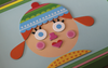 Magnetyczna układanka Apli Kids - Twarze