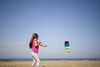 Latawiec Cross Kites Air 1.8 Rainbow