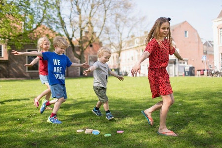 Buiten Speel, Gra pamięciowa Zgadnij i zapamiętaj