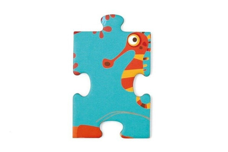 Scratch, Puzzle OCEAN 100 szt.