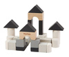 Klocki drewniane 24 el. Plan Toys