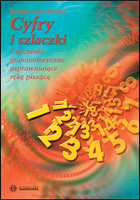 Cyfry i szlaczki ćwiczenia grafomotoryczne usprawniające rękę piszącą
