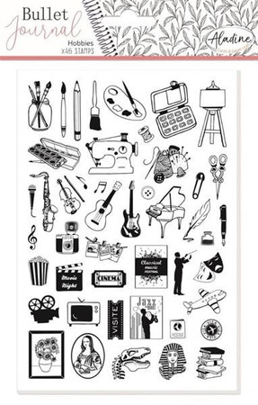 Stempelki w Arkuszu Hobby