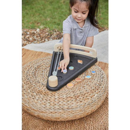 Gra Lądowanie na planetach Plan Toys