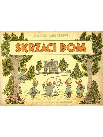 Skrzaci dom Gwidon Miklaszewski