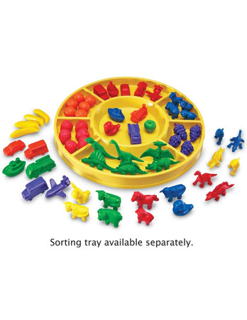 Learning Resources | Segregowanie dla początkujących LER0216