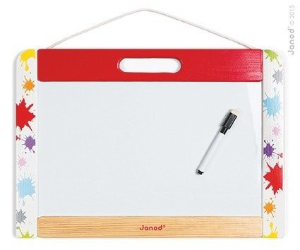 Tablica wisząca 3w1, Janod