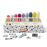 Zabawka matematyczna Lodziarnia –  24 mies. + Topbright