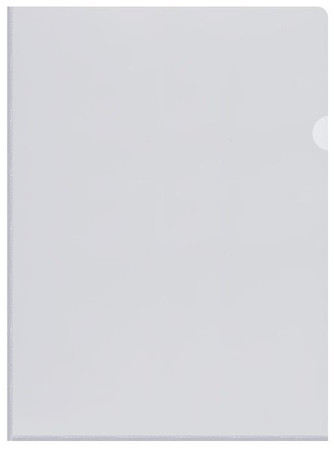 Ofertówka A4 L 0,20mm op. 25 szt. OF-01, Biurfol