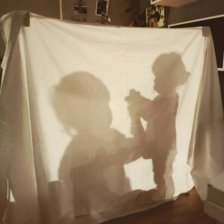 Drewniane patyczki konstrukcyjne Trigonos Cubic - 20 el.