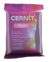 Modelina Cernit Lśniąco Purpurowa 56 g