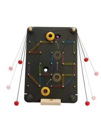 PlanToys | Labirynt logiczny geoplan PT4647