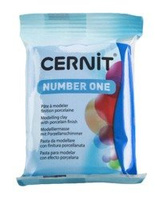 Modelina Cernit Niebieska 56 g