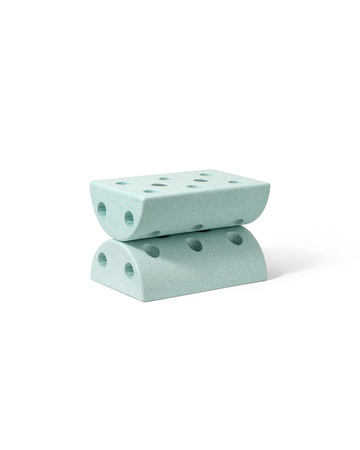 MODU - Kids Stool - Ocean Mint