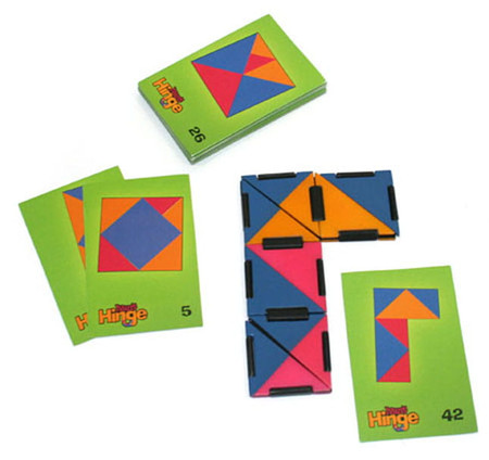 FA056-1 Łamigłówka Zawiasy Ivana Fat Brain Toy