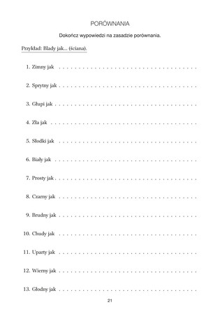 Znów mówię pokonać afazję Zestaw ćwiczeń