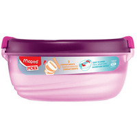 Pudełko lunchowe misa Maped Picnik Origins różowe (6)