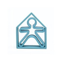 DENA Kid + House BLUE PASTEL