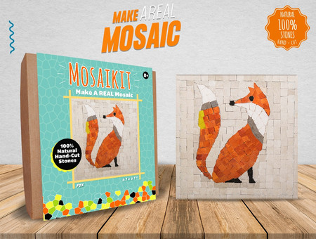 Mozaika MOSAICKIT Lisek