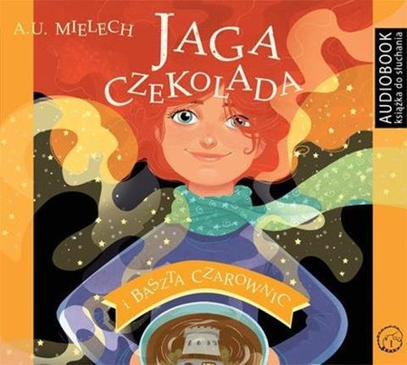 Jaga Czekolada. Baszta czarownic - CD