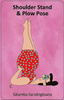 Karty Doda Yoga The Purple Cow - Joga karty z pozycjami Relaks i Spokój EN