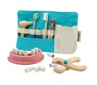 Drewniany gabinet dentystyczny Plan Toys