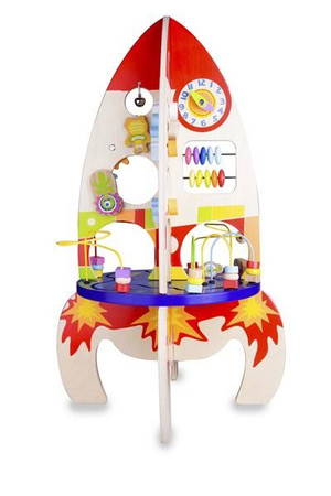 Wielozadaniowa Rakieta Classic World