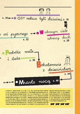  Gdy rodzice byli dziećmi. Jesień