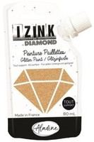 Farba brokatowa Miedziano-Złota 80 ml