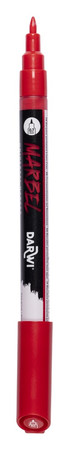 Marker MARBEL 0,7 mm Czerwień Makowa