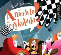 A niech to czykolada - CD